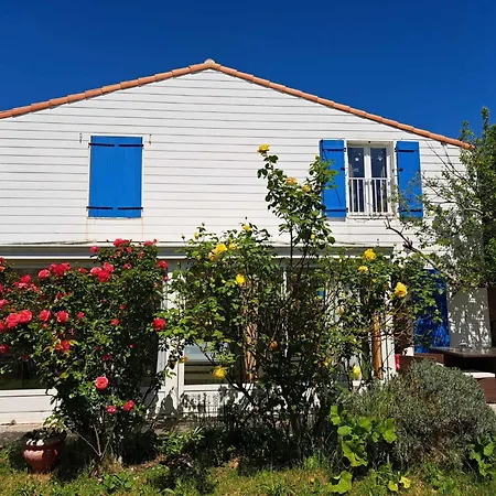 Rum i privatbostad La Maison De Caroline