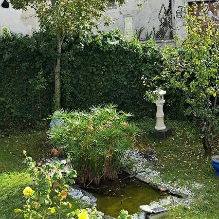 La Maison De Caroline Privat bolig *