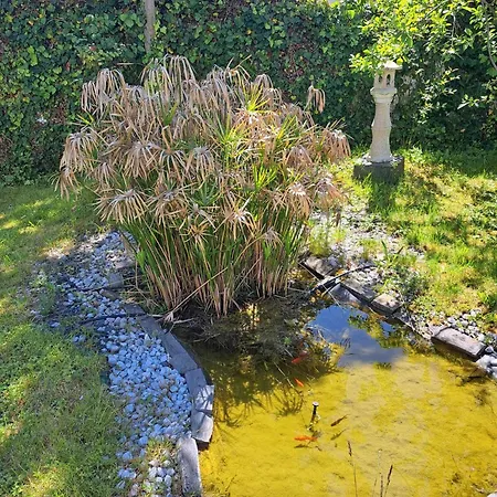 La Maison De Caroline Privat bolig *