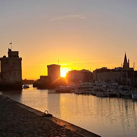 La Maison De Caroline Rum i privatbostad La Rochelle (Charente-Maritime)