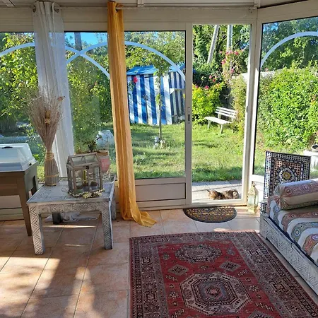 Privat bolig La Maison De Caroline *