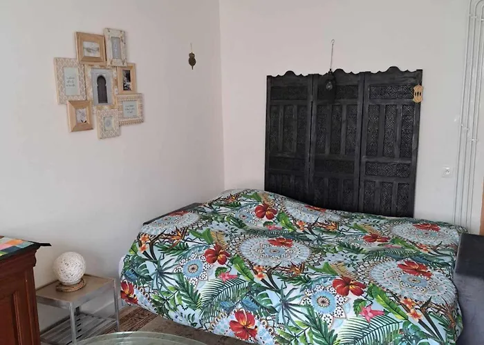 La Maison De Caroline * La Rochelle (Charente-Maritime)