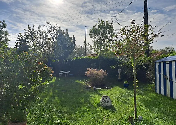 La Maison De Caroline Privatunterkunft La Rochelle (Charente-Maritime)