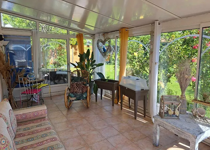 Privatunterkunft La Maison De Caroline