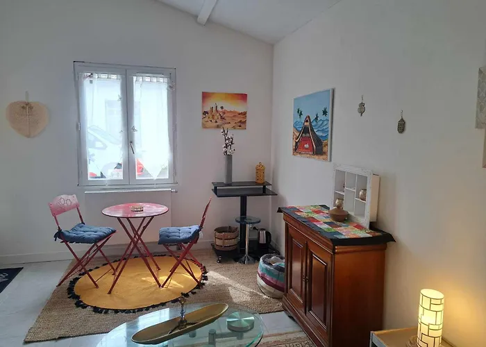 La Maison De Caroline Privatunterkunft La Rochelle (Charente-Maritime)