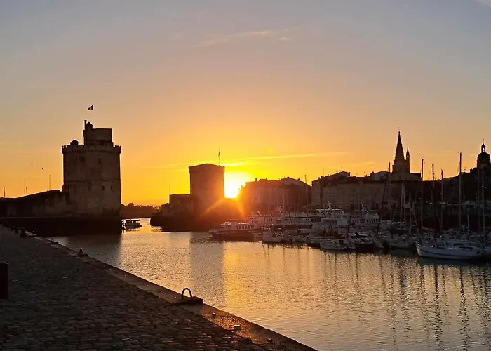 La Maison De Caroline Privatunterkunft La Rochelle (Charente-Maritime)
