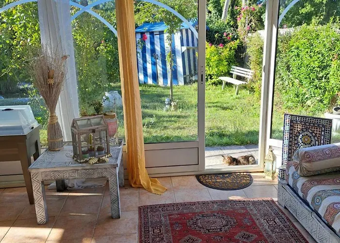Privatunterkunft La Maison De Caroline *