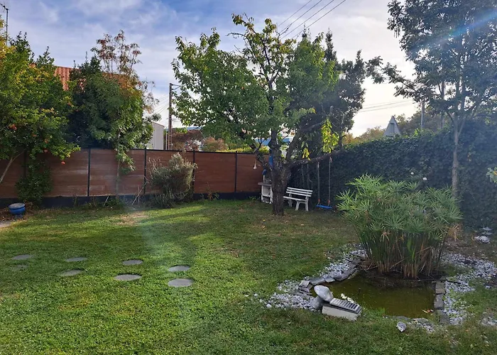 Privatunterkunft La Maison De Caroline