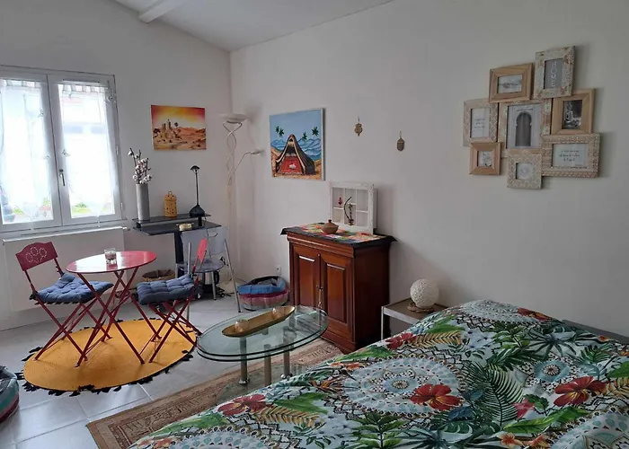 La Maison De Caroline Privatunterkunft La Rochelle (Charente-Maritime)