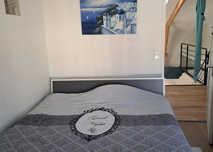 La Maison De Caroline *